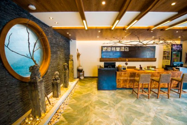 隽蘭酒店 隽蘭酒店